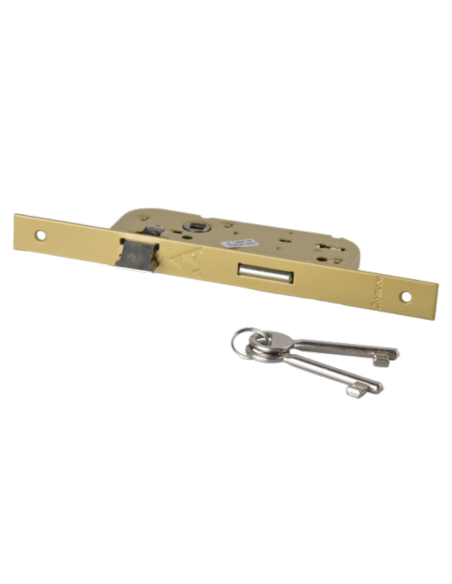 SERRURE ENCASTRABLE FACE CARRÉE AHRAM| mano.tn | Tunisie