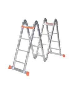 ECHELLE ALUMINIUM ARTICULEE MULTI-POSITIONS 4X4 SARAYLI Mano.tn Tunisie