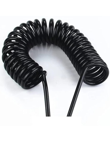 TUYAU D'AIR PA 6X8 NOIR 15M| mano.tn | Tunisie