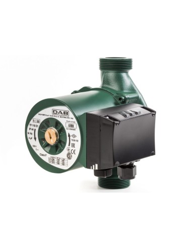 CIRCULATEUR D'EAU POMPE CHAUDIERE DAB A 56/180 M Mano.tn Tunisie