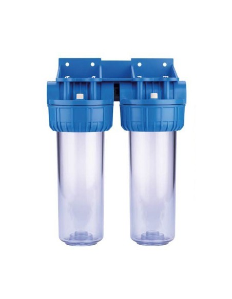 FILTRE A EAU DOUBLE R. 3/4"| mano.tn | Tunisie