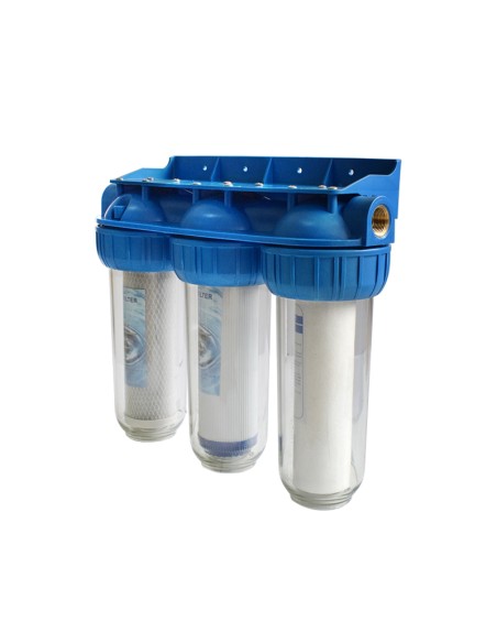 FILTRE A EAU TRIPLE R. 3/4"| mano.tn | Tunisie