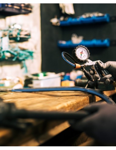 TUYAU AIR COMPRIMÉ HELIFLEX HELIVIL AR 20 PREMIUM D.8 -20 BAR (50M)| mano.tn | Tunisie