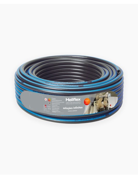 TUYAU AIR COMPRIMÉ HELIFLEX HELIVIL AR 20 PREMIUM D.6-20 BAR (50M)| mano.tn | Tunisie