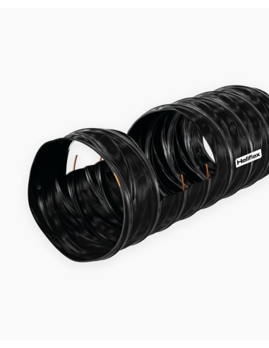 FLEXIBLE D'EXTRACTION D'AIR HELIFLEX FIBRA D.60 (10M)| mano.tn | Tunisie