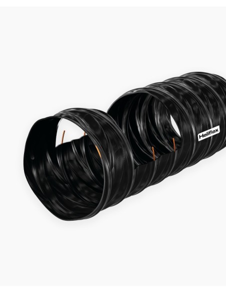 FLEXIBLE D'EXTRACTION D'AIR HELIFLEX FIBRA D.80 (10M)| mano.tn | Tunisie