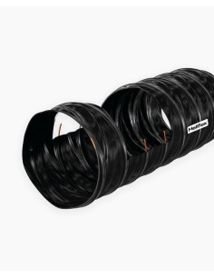 FLEXIBLE D'EXTRACTION D'AIR HELIFLEX FIBRA D.350 (10M)| mano.tn | Tunisie