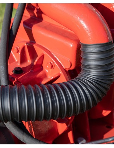 TUYAU ASPIRATION INDUSTRIEL HELIPRENE D.80 (30M)| mano.tn | Tunisie