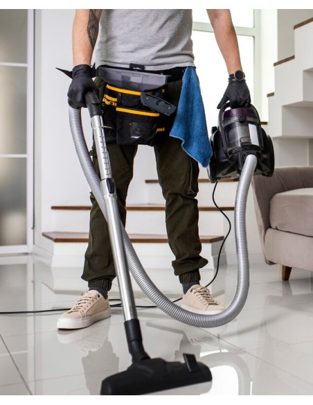 TUYAU ASPIRATION HELIFLEX DOMUS D.38 (30M)| mano.tn | Tunisie