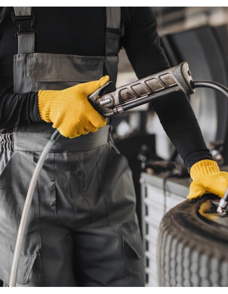 TUYAU AIR COMPRIMÉ & FLUIDES HELIFLEX HELIVIL AR CRISTAL D.50 (25M)| mano.tn | Tunisie