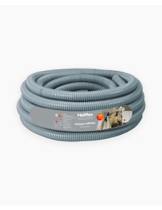 TUYAU FLEXIBLE VENTILATION & ASPIRATION HELIFLEX VENT D.150 (25M)| mano.tn | Tunisie