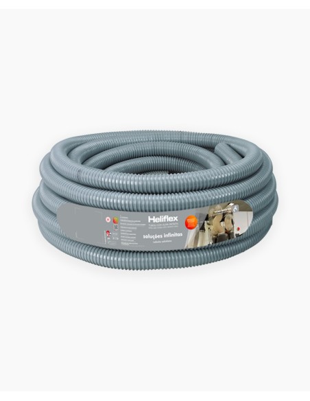 TUYAU FLEXIBLE VENTILATION & ASPIRATION HELIFLEX VENT D.200 (20M)| mano.tn | Tunisie