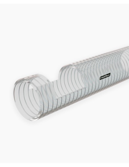 TUYAU SPIRALE INDUSTRIEL & ALIMENTAIRE HELIFLEX HELISPRING D.100 (25M)| mano.tn | Tunisie