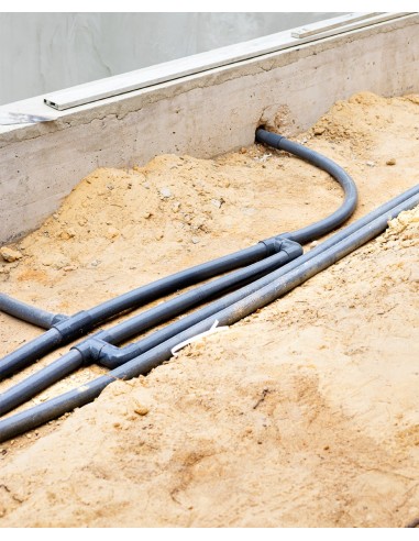 TUYAU PISCINE & HYDROMASSAGE HELIFLEX HIDROFLEX D.50 (50M)| mano.tn | Tunisie