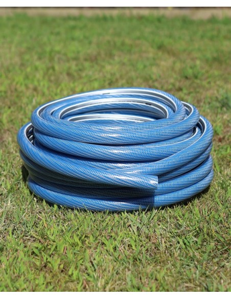 TUYAU D'ARROSAGE JARDIN HELIFLEX HELIJARDIM VITA D.19 (25M)| mano.tn | Tunisie