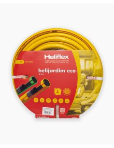 TUYAU D'ARROSAGE JARDIN HELIFLEX HELIJARDIM ECO D.15 (50M)| mano.tn | Tunisie