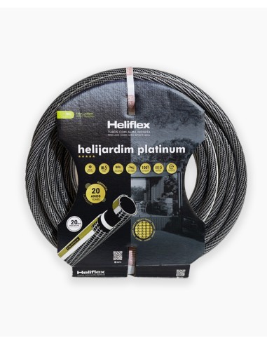 TUYAU D'ARROSAGE JARDIN HELIFLEX HELIJARDIM PLATINUM D.15 (50M)| mano.tn | Tunisie