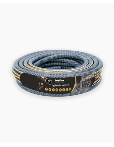 TUYAU D'ARROSAGE JARDIN HELIFLEX HELIJARDIM PLATINUM D.15 (50M)| mano.tn | Tunisie