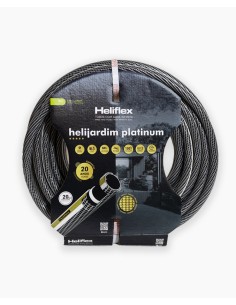 TUYAU D'ARROSAGE JARDIN HELIFLEX HELIJARDIM PLATINUM D.19 (50M)| mano.tn | Tunisie
