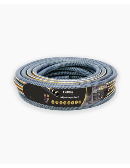 TUYAU D'ARROSAGE JARDIN HELIFLEX HELIJARDIM PLATINUM D.19 (50M)| mano.tn | Tunisie