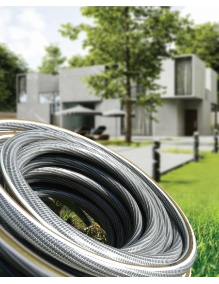 TUYAU D'ARROSAGE JARDIN HELIFLEX HELIJARDIM PLATINUM D.25 (50M)| mano.tn | Tunisie