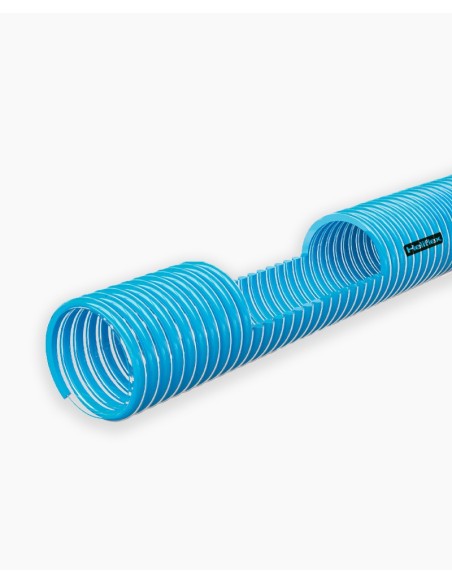 TUYAU PISCINE HELIFLEX PISCINA PREMIUM D.38 (25M)| mano.tn | Tunisie