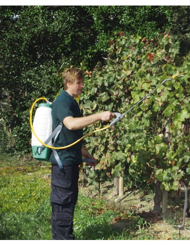 TUYAU PULVÉRISATION & ARROSAGE HELIFLEX HELIVIL P40 D.10 40BAR (50M)| mano.tn | Tunisie