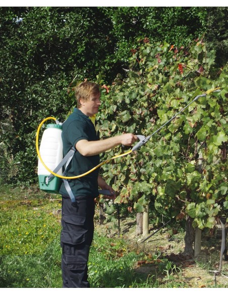 TUYAU PULVÉRISATION & ARROSAGE HELIFLEX HELIVIL P40 D.10 40BAR (50M)| mano.tn | Tunisie