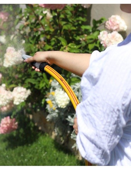 TUYAU D'ARROSAGE JARDIN HELIFLEX HELIJARDIM ECO D.15 (50M)| mano.tn | Tunisie