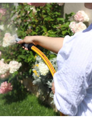 TUYAU D'ARROSAGE JARDIN HELIFLEX HELIJARDIM ECO D.19 (50M)| mano.tn | Tunisie