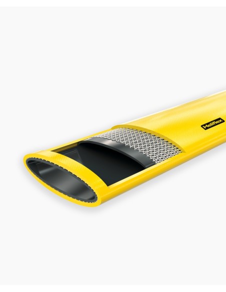 TUYAU IRRIGATION AGRICOLE HELIFLEX AGROFLAT SL D.50 (50M)| mano.tn | Tunisie