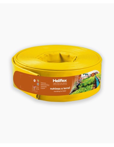 TUYAU IRRIGATION AGRICOLE HELIFLEX AGROFLAT SL D.103 (50M)| mano.tn | Tunisie