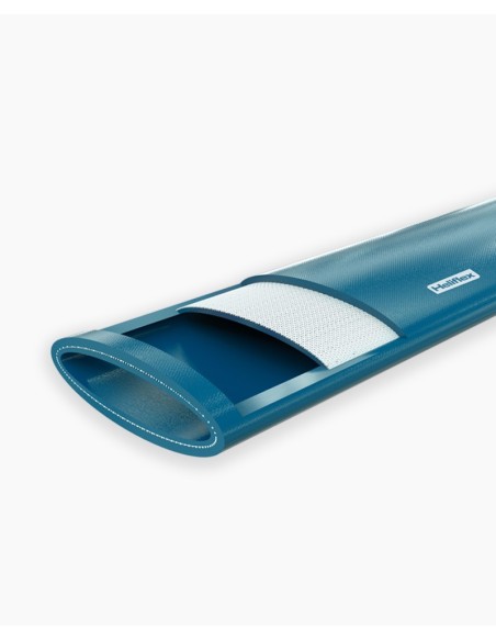 TUYAU IRRIGATION AGRICOLE HELIFLEX MONOFLAT D.53 (50M)| mano.tn | Tunisie