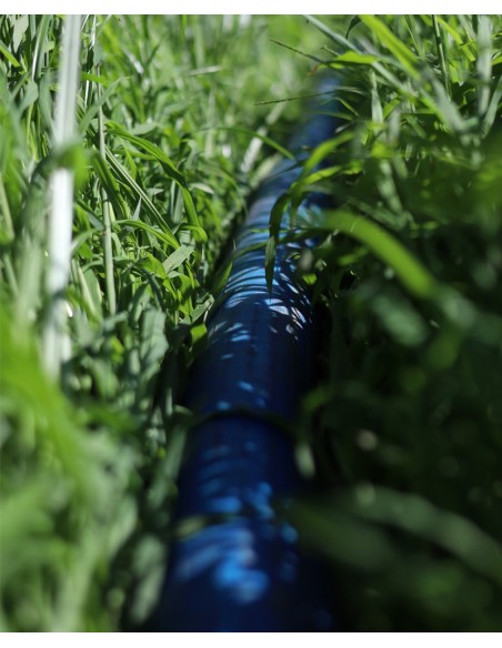 TUYAU IRRIGATION AGRICOLE HELIFLEX MONOFLAT D.53 (50M)| mano.tn | Tunisie