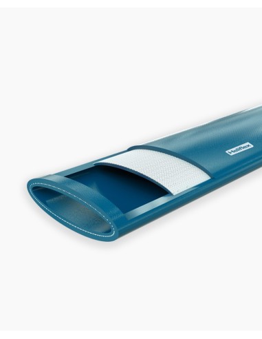 TUYAU IRRIGATION AGRICOLE HELIFLEX MONOFLAT D.90 (50M)| mano.tn | Tunisie