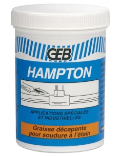 GRAISSE DECAPANTE GEB HAMPTON 175G| mano.tn | Tunisie