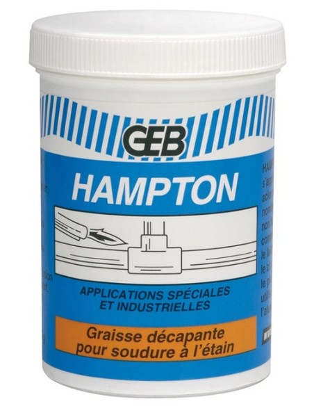 GRAISSE DECAPANTE GEB HAMPTON 175G| mano.tn | Tunisie