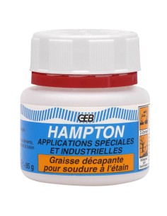 GRAISSE DECAPANTE GEB HAMPTON 85G| mano.tn | Tunisie