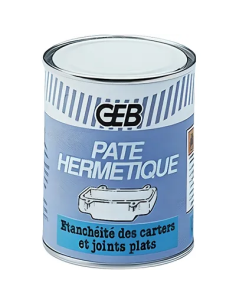 PATE HERMETIQ GEB 125G| mano.tn | Tunisie