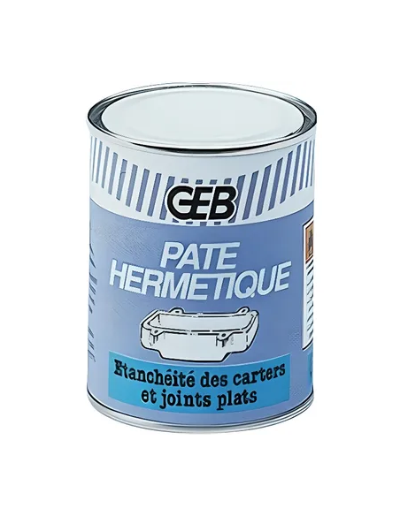 PATE HERMETIQ GEB 125G| mano.tn | Tunisie