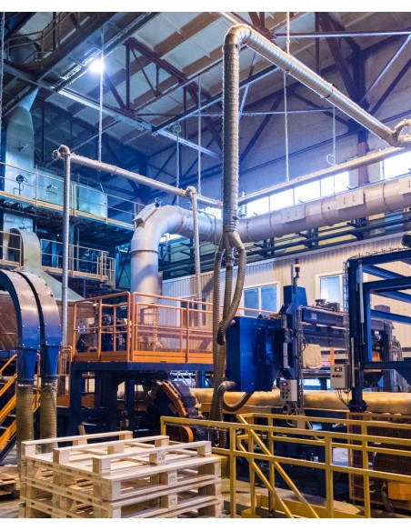 TUYAU ASPIRATION VENTILATION HELIFLEX VV D160 20M| mano.tn | Tunisie