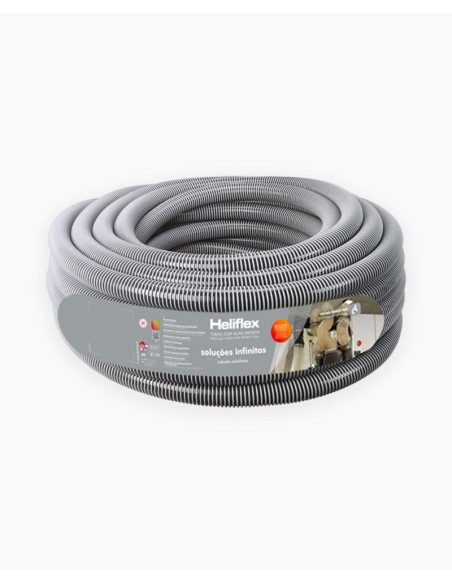TUYAU ASPIRATION VENTILATION HELIFLEX VV D200 20M| mano.tn | Tunisie