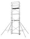 ECHAFAUDAGE 6.70M DUARIB x CENTAURE