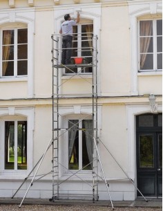 ECHAFAUDAGE 6.70M DUARIB x CENTAURE| mano.tn | Tunisie 2