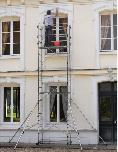 ECHAFAUDAGE 6.70M DUARIB x CENTAURE| mano.tn | Tunisie