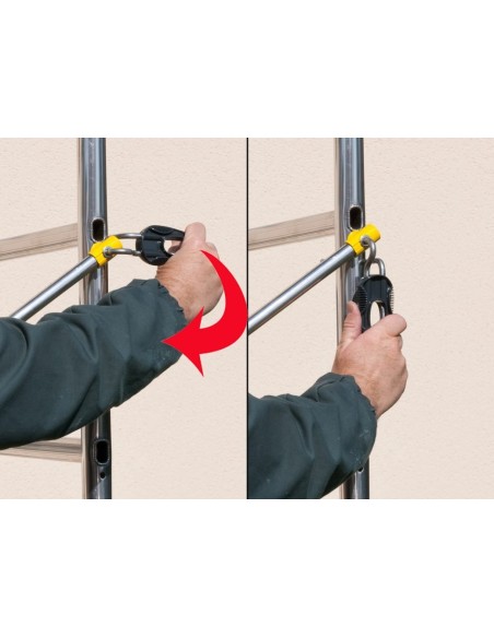 ECHAFAUDAGE 6.70M DUARIB x CENTAURE| mano.tn | Tunisie