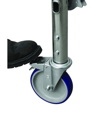 ECHAFAUDAGE PLIANT DUARIB x CENTAURE| mano.tn | Tunisie