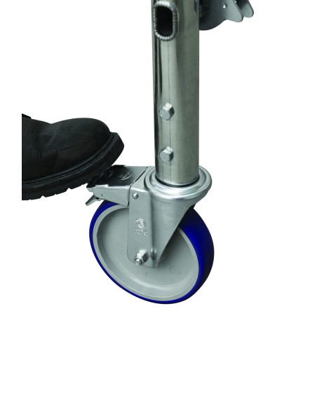 ECHAFAUDAGE PLIANT DUARIB x CENTAURE| mano.tn | Tunisie