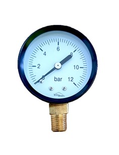 MANOMETRE 12 BAR AQUATEK| mano.tn | Tunisie