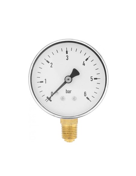 MANOMETRE 6 BARS AQUATEK| mano.tn | Tunisie